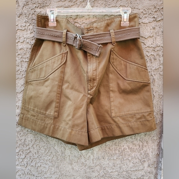Rag & Bone Field Cargo Short‎ Olive - Picture 2 of 8